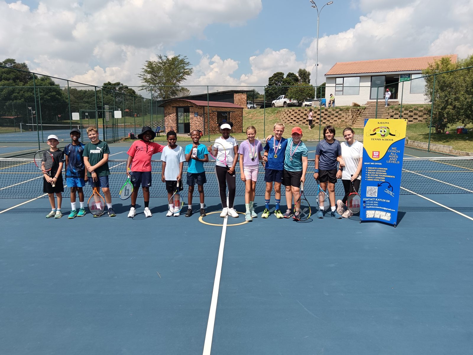Junior Training