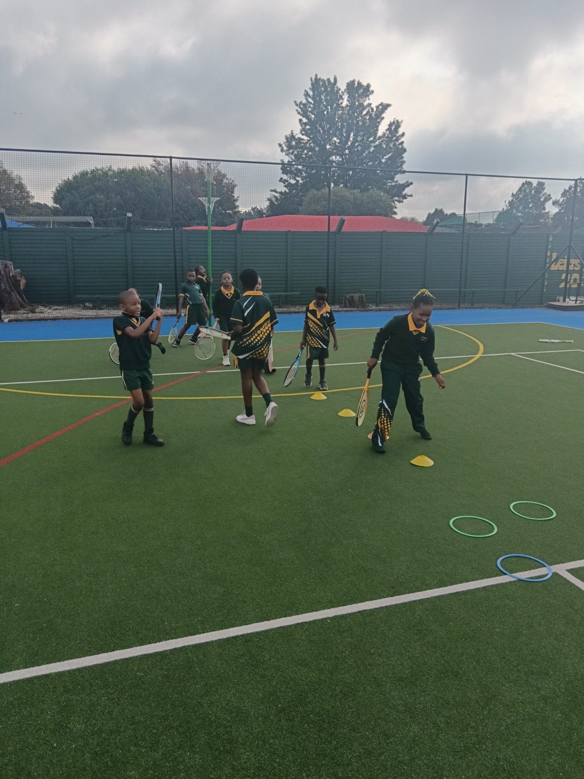 Coaching in Action