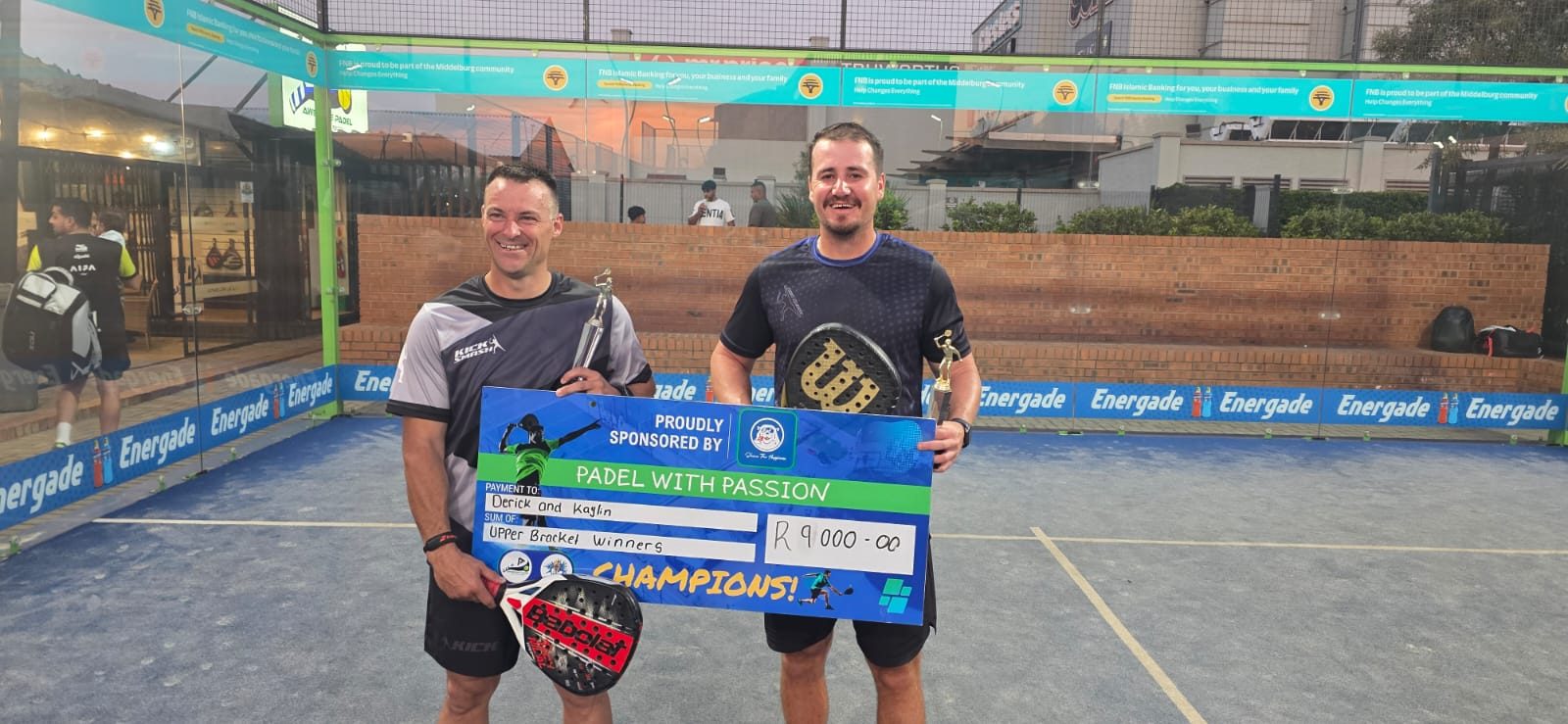 Padel Matches